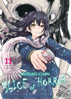 Capa do artigo Mieruko-Chan - Tome 11
