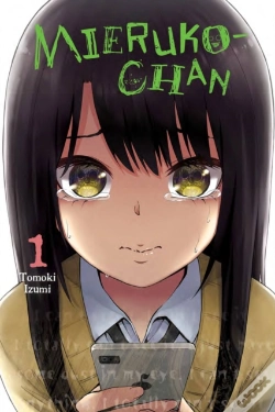 Capa do artigo Mieruko-Chan, Vol. 1