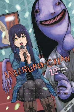 Capa do artigo Mieruko-Chan, Vol. 12