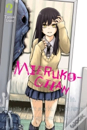 Capa do artigo Mieruko-Chan, Vol. 2