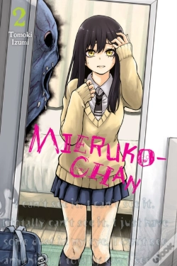 Capa do artigo Mieruko-Chan, Vol. 2
