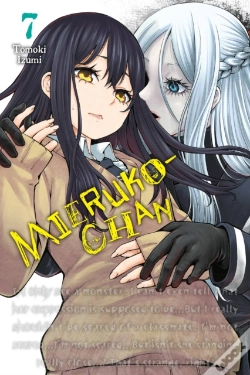Capa do artigo Mieruko-Chan, Vol. 7