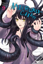 Capa do artigo Mieruko-Chan, Vol. 9