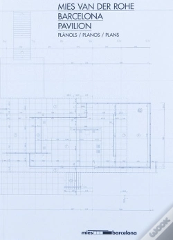 Capa do artigo Mies Van der Rohe - Barcelona Pavilion