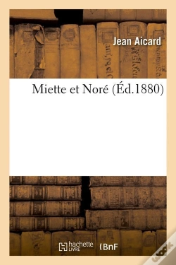 Capa do artigo Miette Et Nore (Ed.1880)