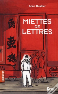Capa do artigo Miettes De Lettres