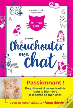 Capa do artigo Mieux Chouchouter Mon Chat