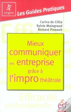 Capa do artigo Mieux Communiquer En Entreprise Grâce À L'Impro Théâtrale