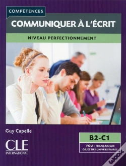Capa do artigo Mieux Communiquer Par Écrit Fle Niveau C1