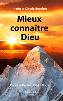 Capa do artigo Mieux Connaitre Dieu