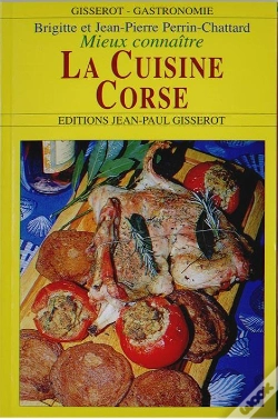 Capa do artigo Mieux Connaître La Cuisine Corse