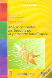Capa do artigo Mieux Connaitre Les Besoins De La Personne Handicapee