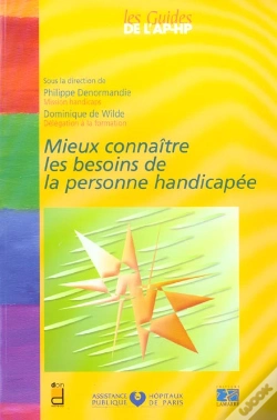Capa do artigo Mieux Connaitre Les Besoins De La Personne Handicapee
