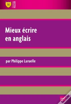 Capa do artigo Mieux Écrire En Anglais (5e Édition)