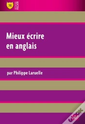 Capa do artigo Mieux Écrire En Anglais (5e Édition)
