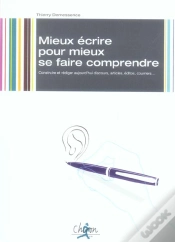 Capa do artigo Mieux Ecrire Pour Mieux Se Faire Comprendre