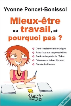 Capa do artigo Mieux-Etre Au Travail Et Pourquoi Pas ?