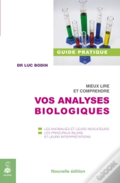 Capa do artigo Mieux Lire Et Comprendre Vos Analyses Biologiques (2e Édition)