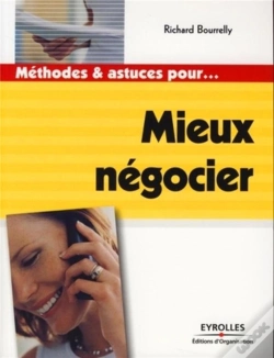 Capa do artigo Mieux Négocier