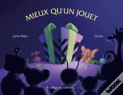 Capa do artigo Mieux Qu'Un Jouet