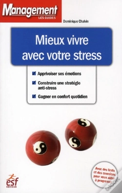 Capa do artigo Mieux Vivre Avec Votre Stress