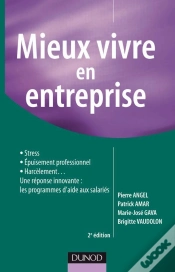 Capa do artigo Mieux Vivre En Entreprise (2e Édition)