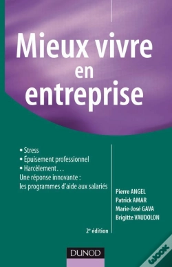 Capa do artigo Mieux Vivre En Entreprise (2e Édition)
