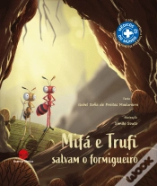 Capa do artigo Mifá e Trufi Salvam o Formigueiro