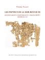 Mifao : Les Papyrus De La Mer Rouge Iii : Les Documents Comptables Du « Grand Dépôt » (Papyrus G-U) - Preview