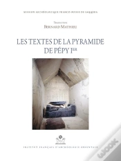 Capa do artigo Mifao : Les Textes De La Pyramide De Pépy Ier