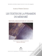 Capa do artigo Mifao Tome 140 : Les Textes De La Pyramide De Mérenrê