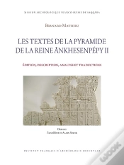 Capa do artigo Mifao Tome 152 : Les Textes De La Pyramide De La Reine Ânkhesenpépy Ii : Édition, Description, Analyse Et Traductions