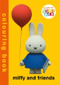 Miffy And Friends Colouring Book - Preview