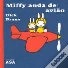 Miffy Anda de Avião