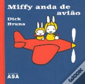 Capa do artigo Miffy Anda de Avião