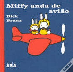 Capa do artigo Miffy Anda de Avião