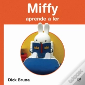 Capa do artigo Miffy Aprende a Ler