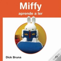 Capa do artigo Miffy Aprende a Ler