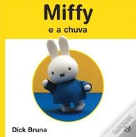 Miffy e a Chuva