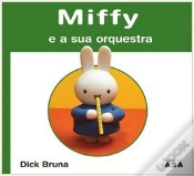 Capa do artigo Miffy e a sua Orquestra