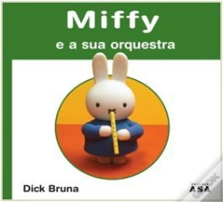 Capa do artigo Miffy e a sua Orquestra