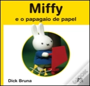Capa do artigo Miffy e o Papagaio de Papel