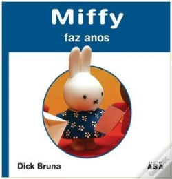 Capa do artigo Miffy faz Anos