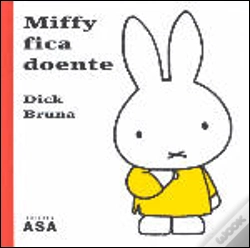 Capa do artigo Miffy Fica Doente