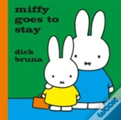 Capa do artigo Miffy Goes To Stay