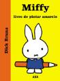 Miffy - Livro de Pintar Amarelo - Preview