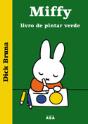 Miffy - Livro de Pintar Verde - Preview
