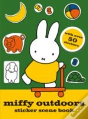 Capa do artigo Miffy Outdoors Sticker Scene Book