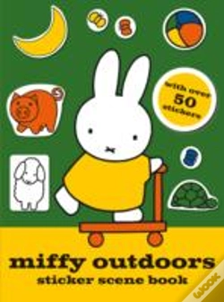 Capa do artigo Miffy Outdoors Sticker Scene Book