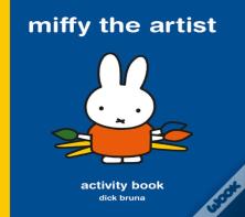 Miffy The Artist: Activity Book